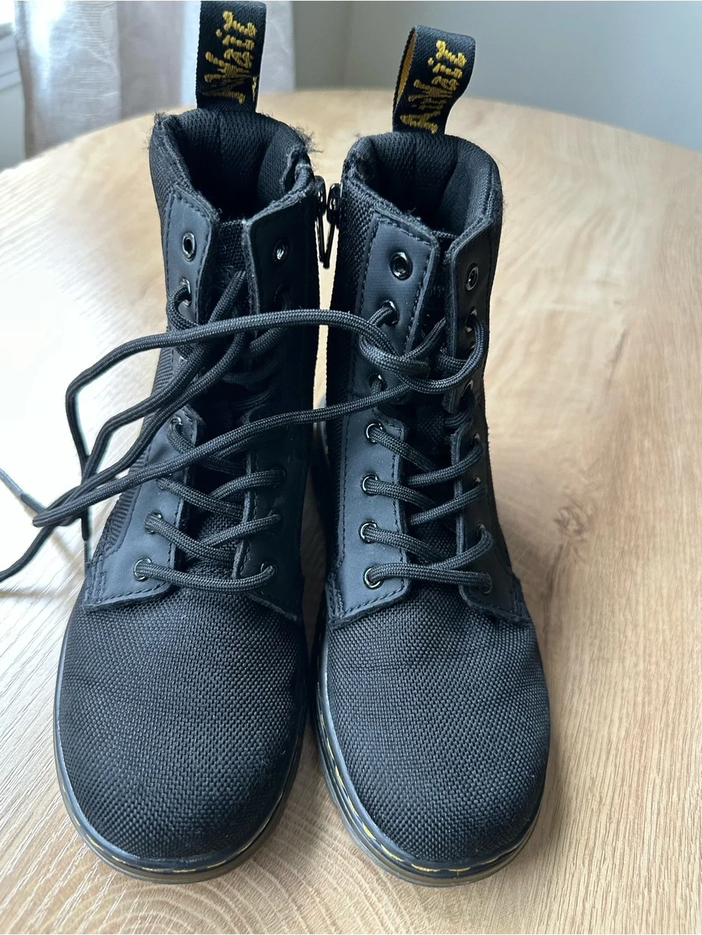 Dr. Martens lace up